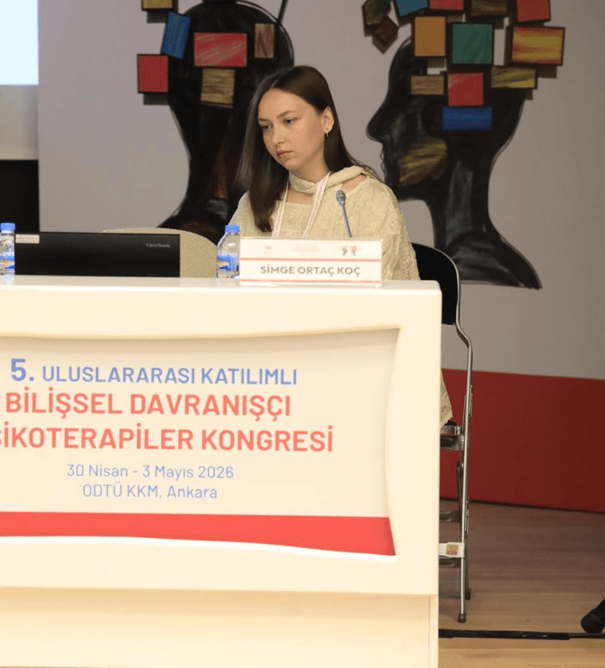 5. Bilişsel Davranışçı Psikoterapiler Kongresi fotoğraf 2